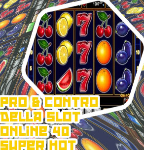 40 super slot gratis