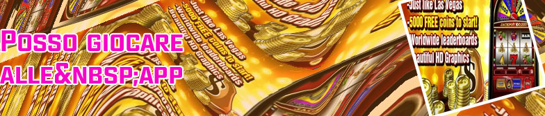 App slot machine soldi veri