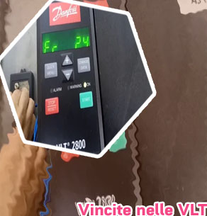 Big easy vlt