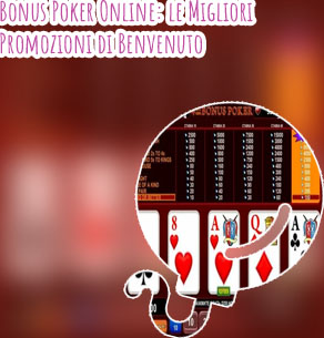 Bonus poker
