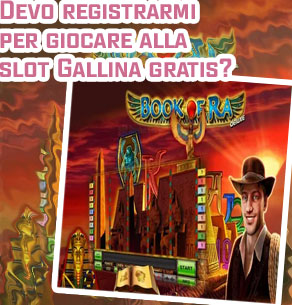 Book of ra gratis gallina