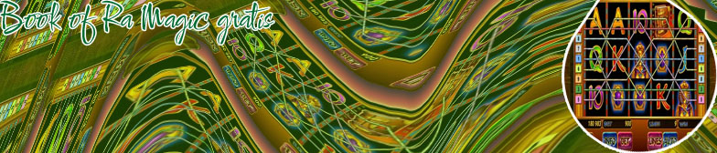 Book of ra magic gratis
