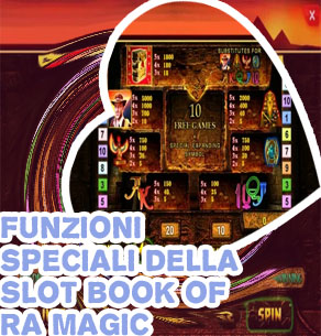 Bookofra magic
