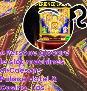 Caesar slot