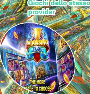 Giochi con slot gratis