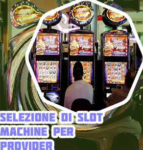 Giochi di slot machine