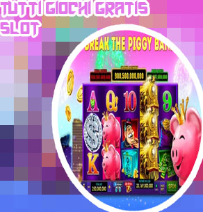 Giochi gratis slot