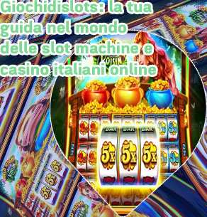 Giochi gratis slot machine