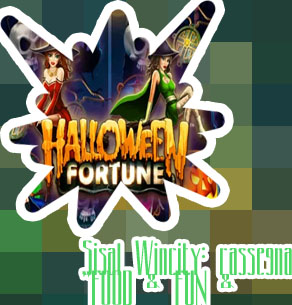 Halloween fortune sisal