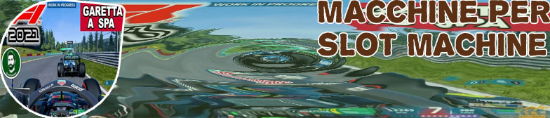 Macchine da gioco