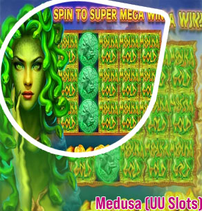 Medusa slot