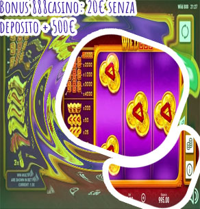 Migliori slot machine 888