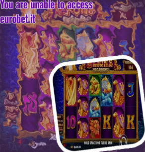Slot 5 centesimi eurobet
