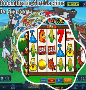 Slot bar gratis senza scaricare