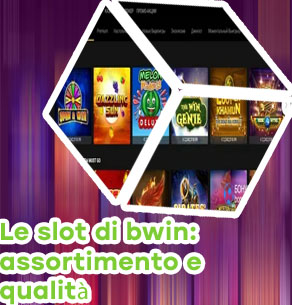 Slot bwin