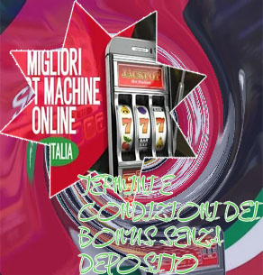 Slot con giri gratis senza deposito