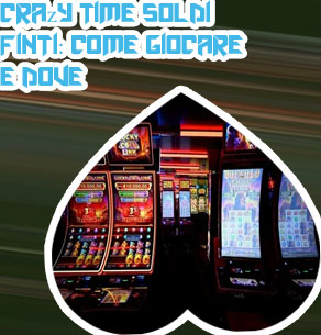 Slot con soldi finti