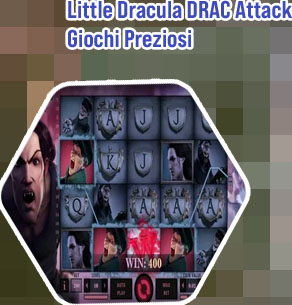 Slot dracula
