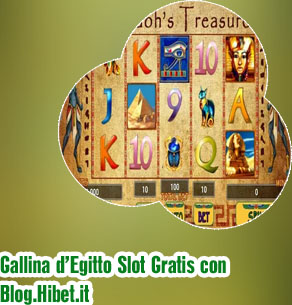 Slot egitto