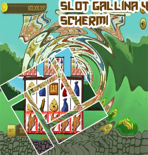 Slot gallina 4