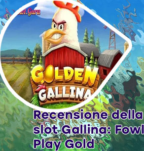 Slot galline uova d oro