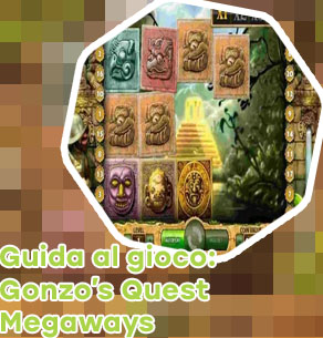 Slot gonzos quest