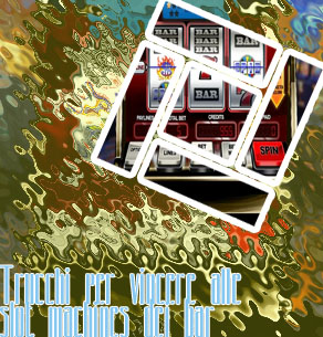 Slot machine gratis bar