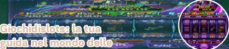 Slot machine gratis java