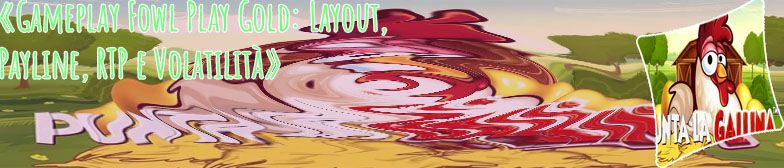 Slot machine gratis la gallina
