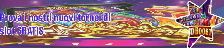Slot machine gratis passatempo