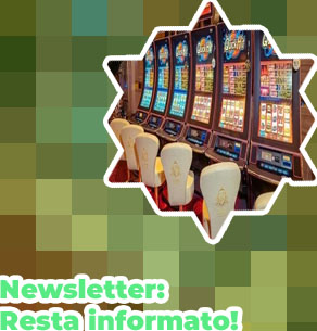 Slot machine in vendita