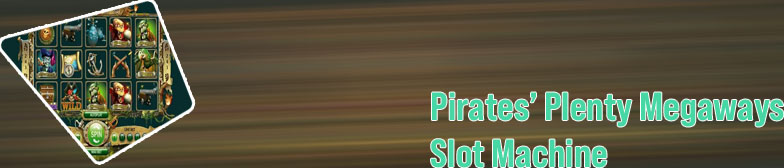 Slot machine pirates