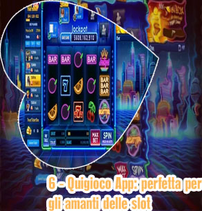 Slot online app