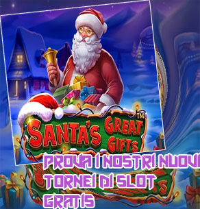 Slot santa