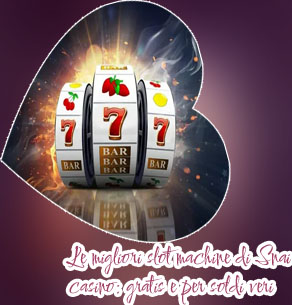 Snai slot machine