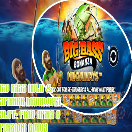 Big bass bonanza megaways free slot
