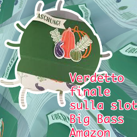 Big bass bonanza slot rtp