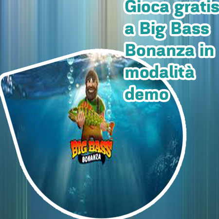 Big bass bonanza slots