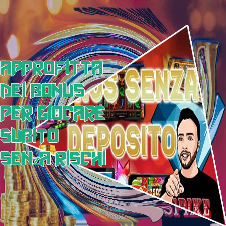 Casino bonus senza deposito stranieri