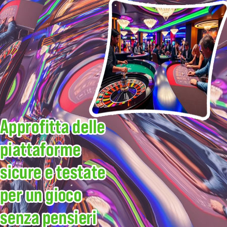 Casino stranieri affidabili