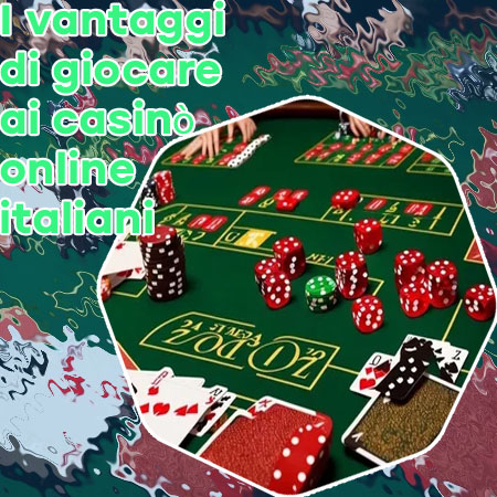 Casino stranieri che accettano italiani