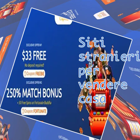 Casino stranieri con bonus senza deposito