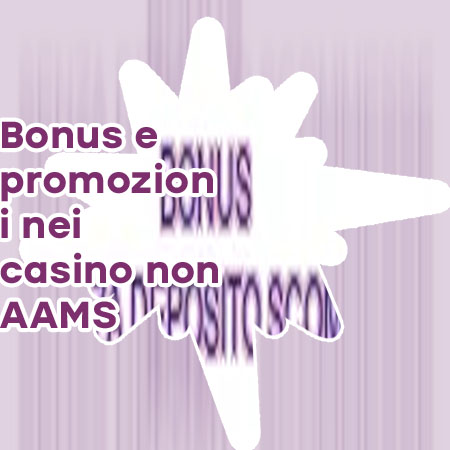 Casino stranieri con bonus senza deposito immediato