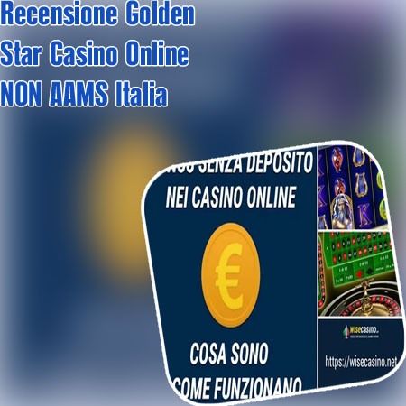 Casino stranieri senza deposito