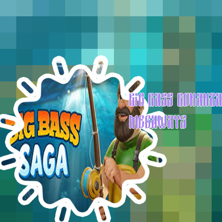 Jugar big bass bonanza