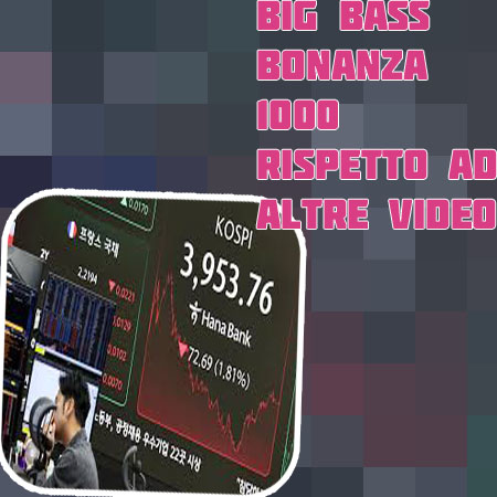 Slot big bass bonanza